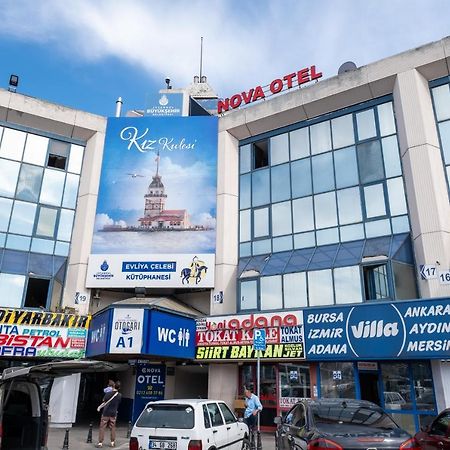Istanbul Nova Hotel 外观 照片