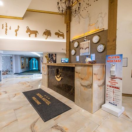 Istanbul Nova Hotel 外观 照片