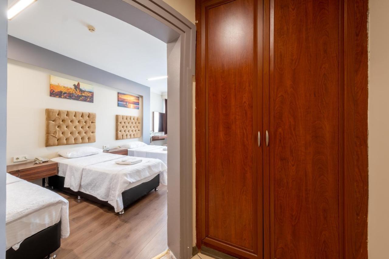 Istanbul Nova Hotel 外观 照片