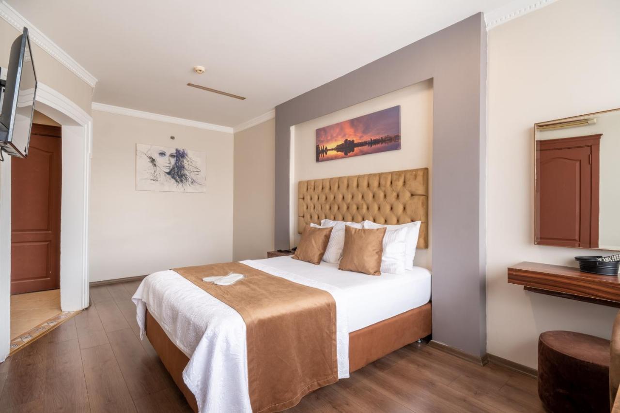Istanbul Nova Hotel 外观 照片