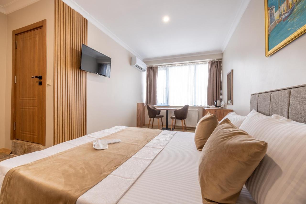 Istanbul Nova Hotel 外观 照片
