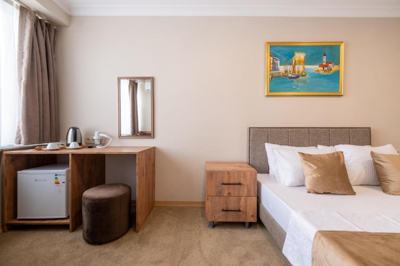 Istanbul Nova Hotel 外观 照片