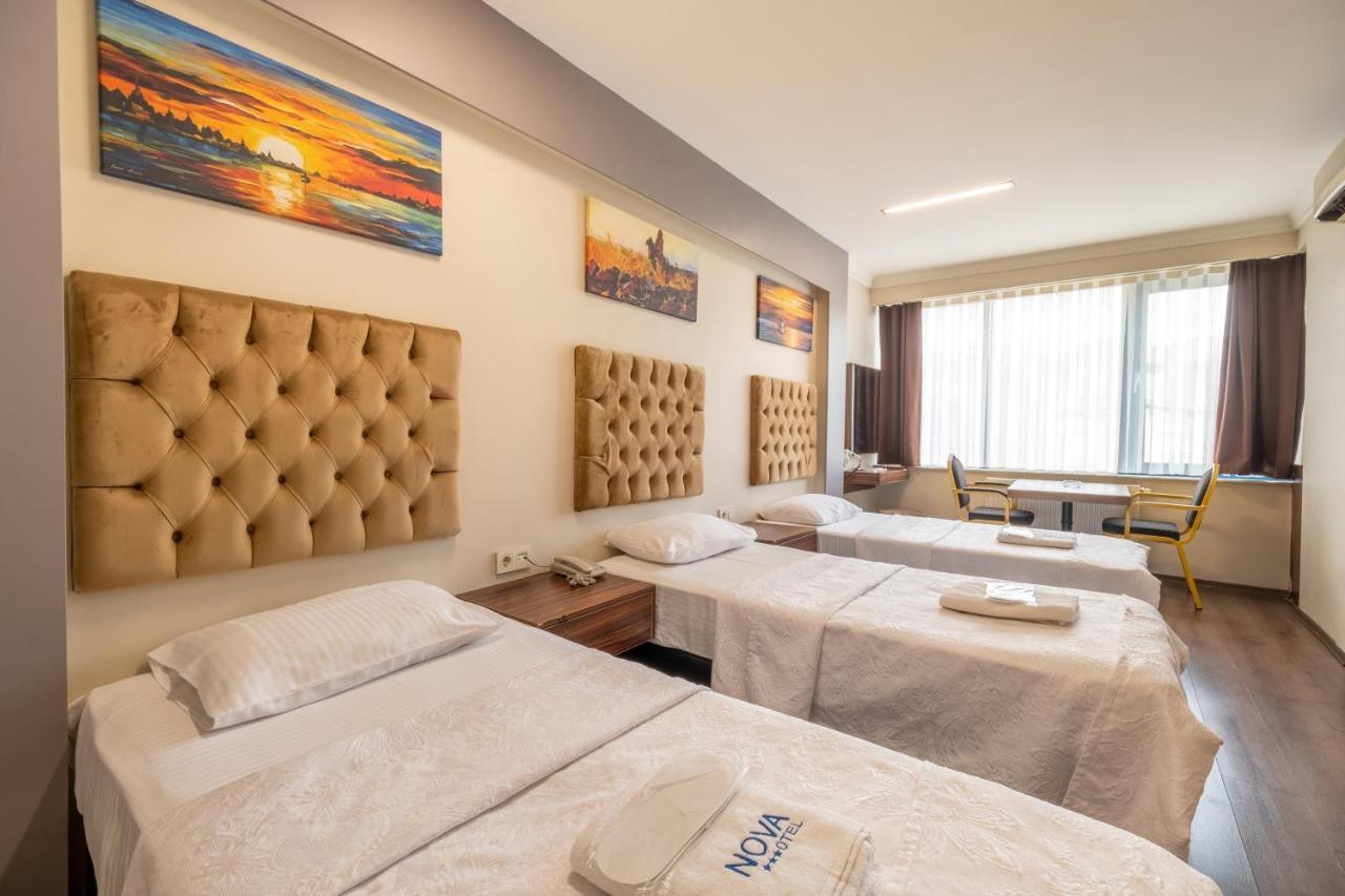 Istanbul Nova Hotel 外观 照片