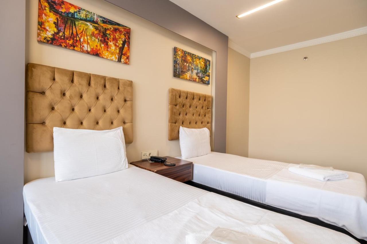 Istanbul Nova Hotel 外观 照片