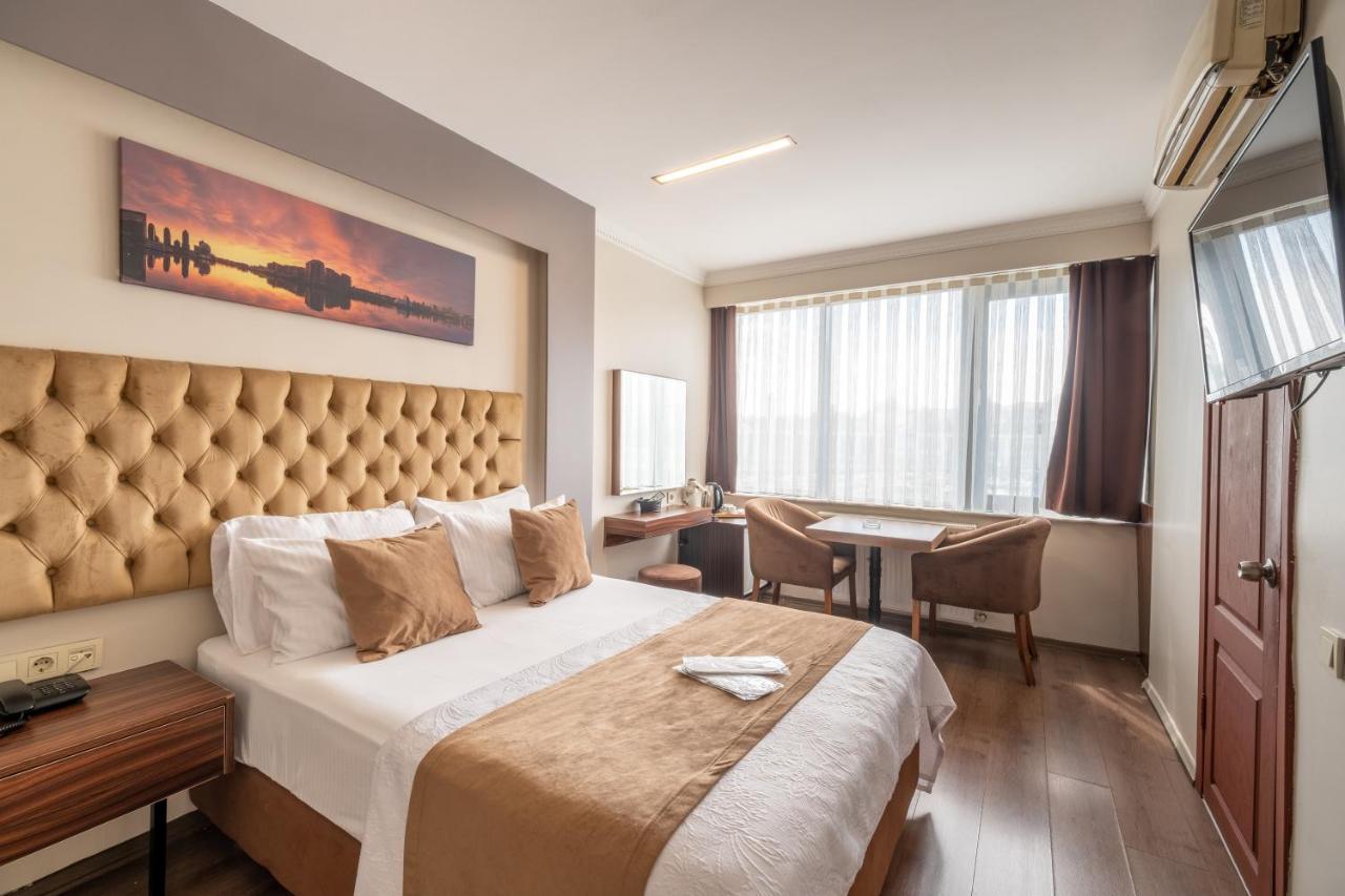 Istanbul Nova Hotel 外观 照片