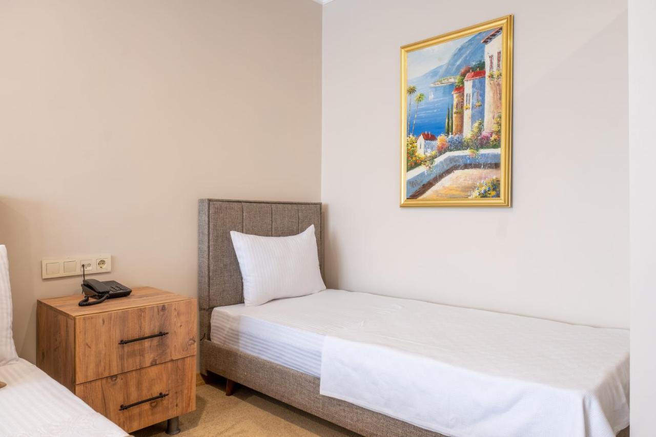 Istanbul Nova Hotel 外观 照片