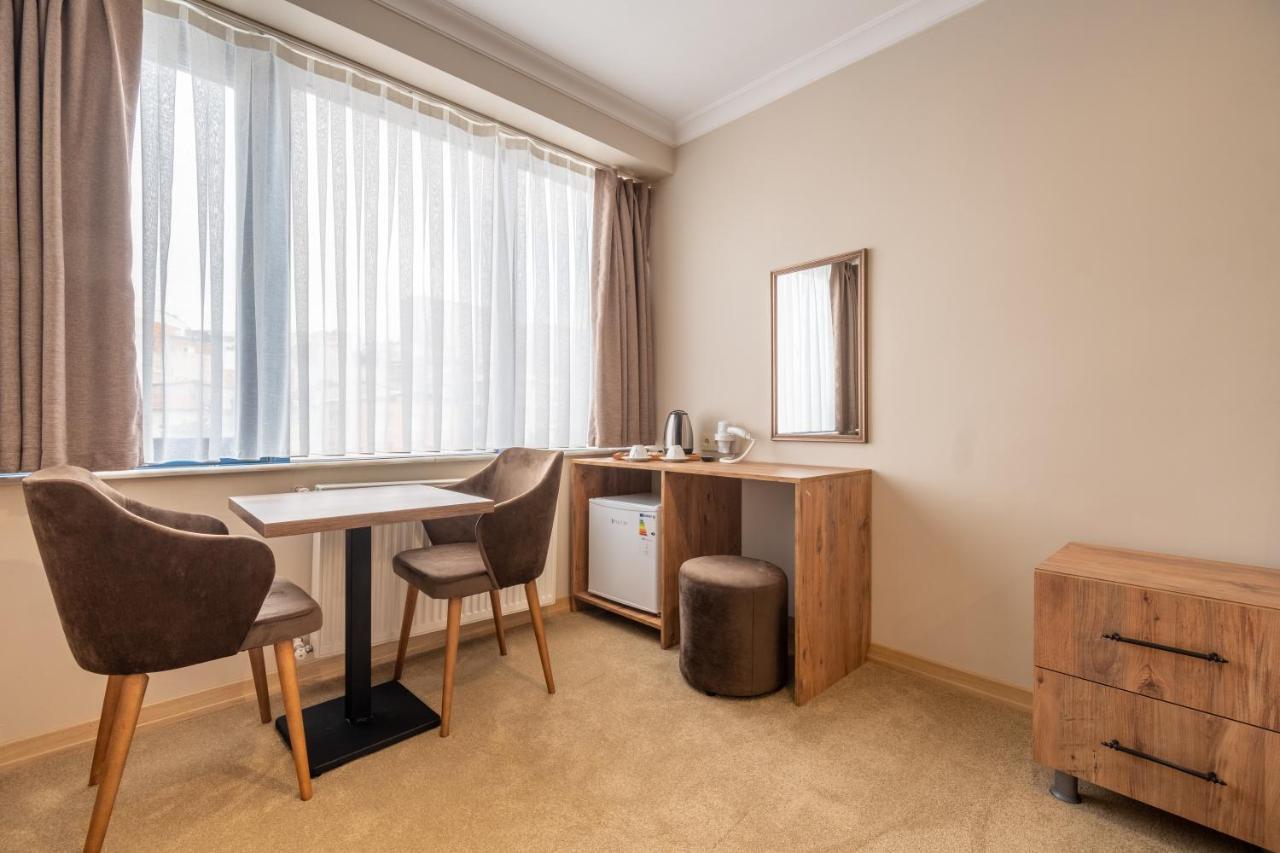 Istanbul Nova Hotel 外观 照片