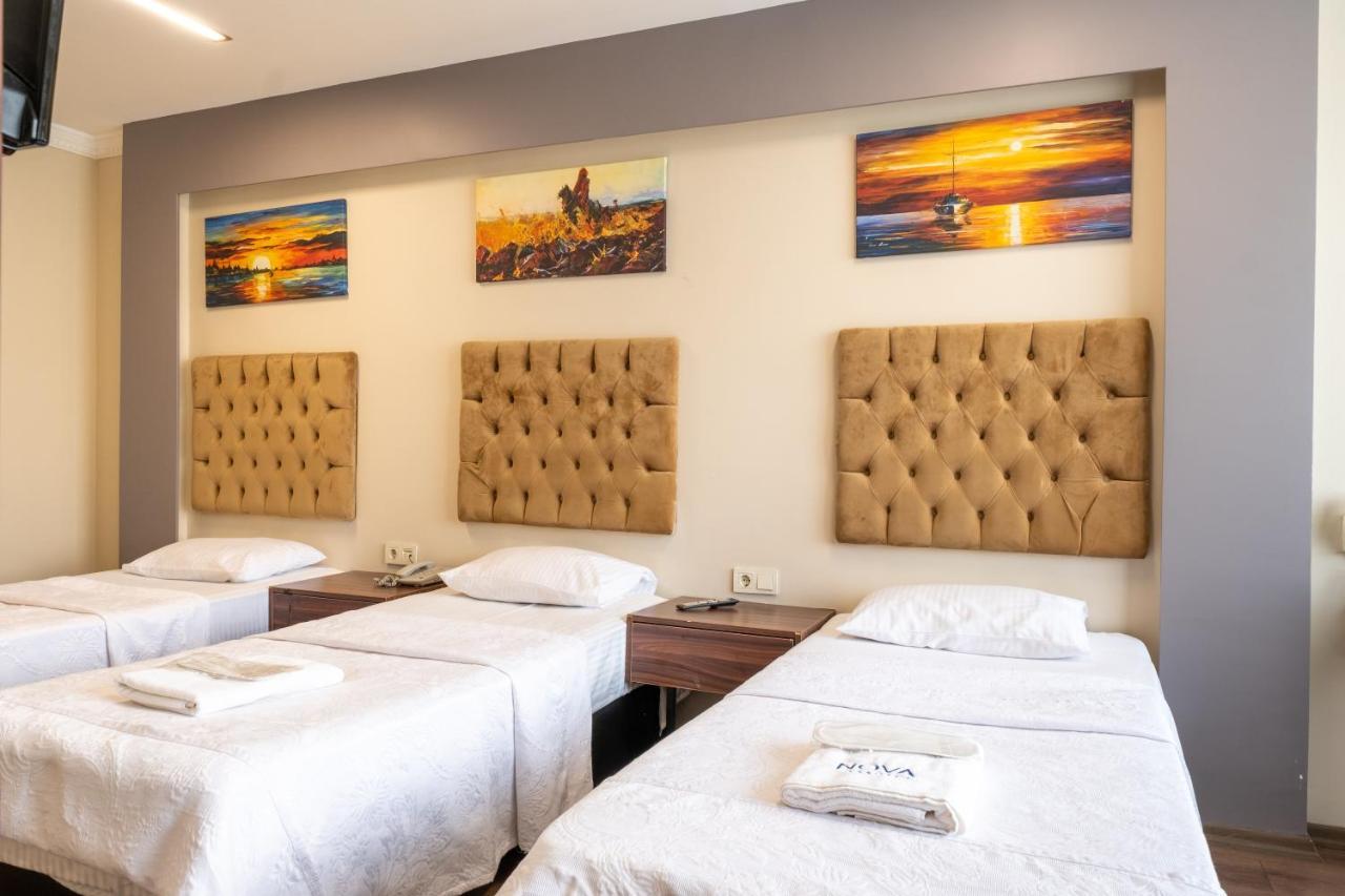 Istanbul Nova Hotel 外观 照片