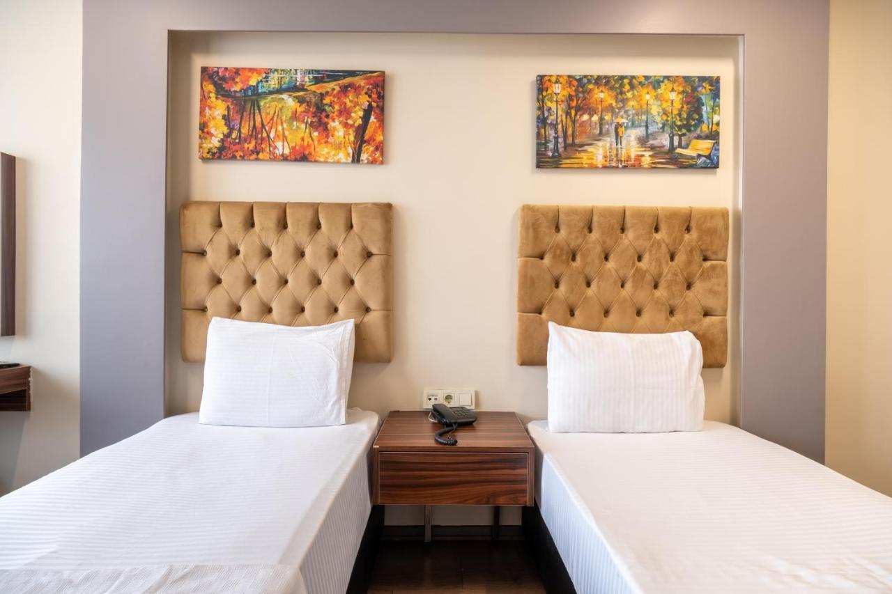 Istanbul Nova Hotel 外观 照片