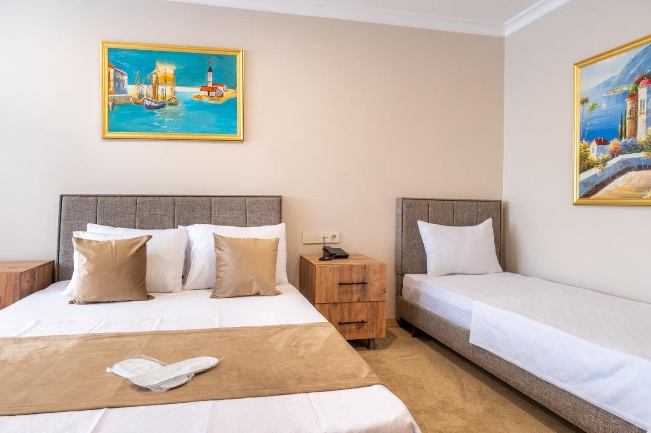 Istanbul Nova Hotel 外观 照片