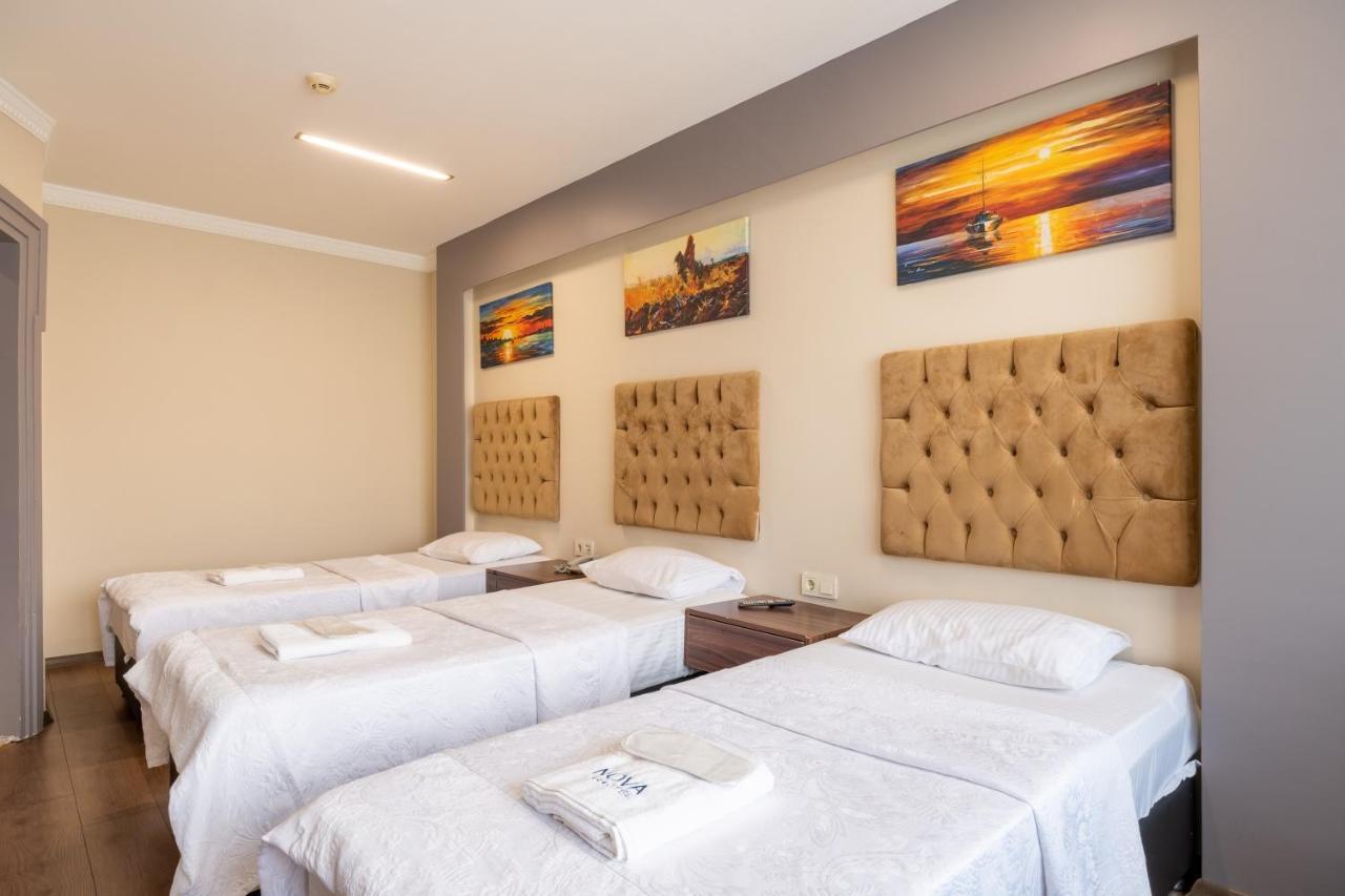 Istanbul Nova Hotel 外观 照片