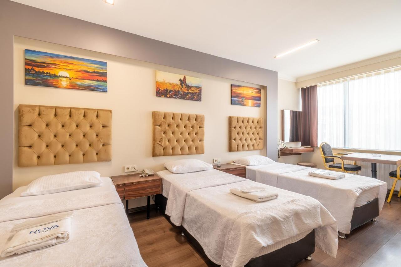 Istanbul Nova Hotel 外观 照片