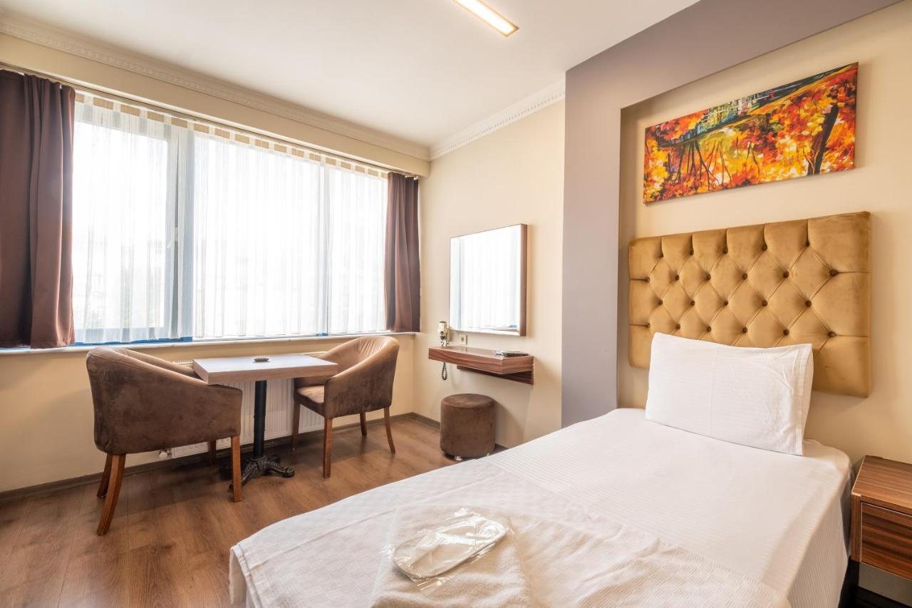 Istanbul Nova Hotel 外观 照片