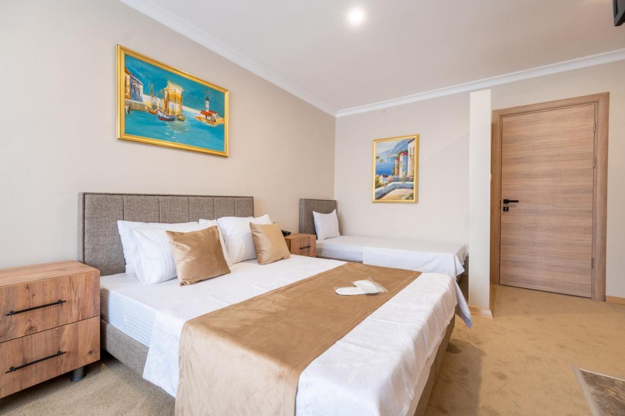 Istanbul Nova Hotel 外观 照片