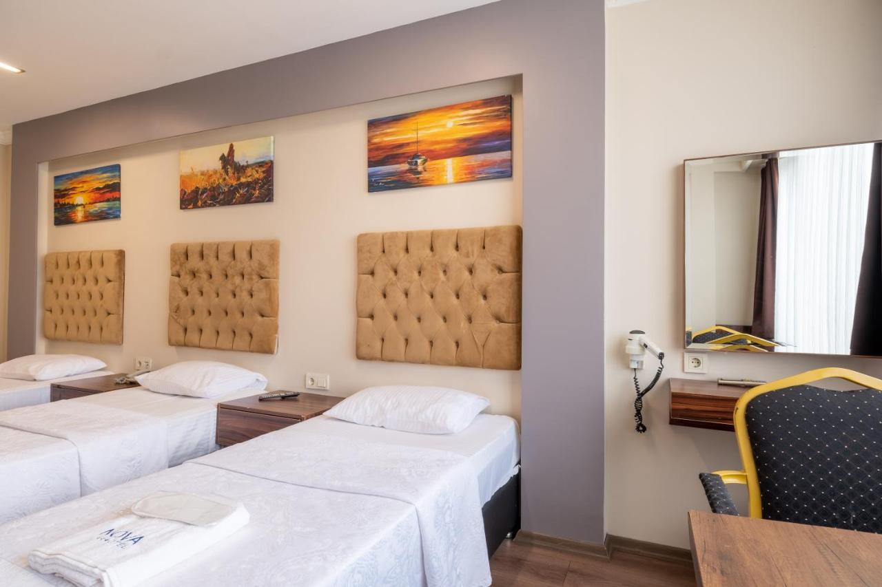 Istanbul Nova Hotel 外观 照片