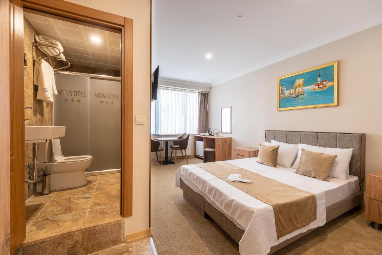 Istanbul Nova Hotel 外观 照片