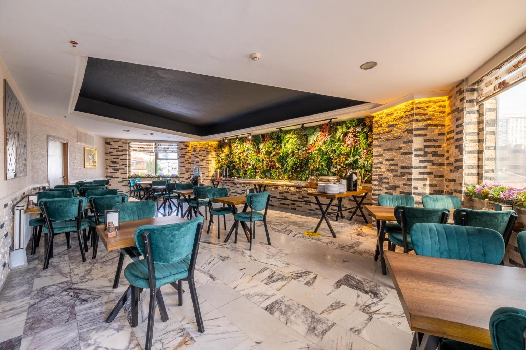 Istanbul Nova Hotel 外观 照片