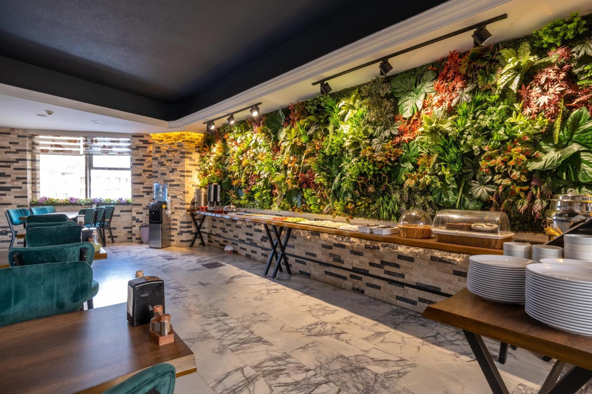 Istanbul Nova Hotel 外观 照片