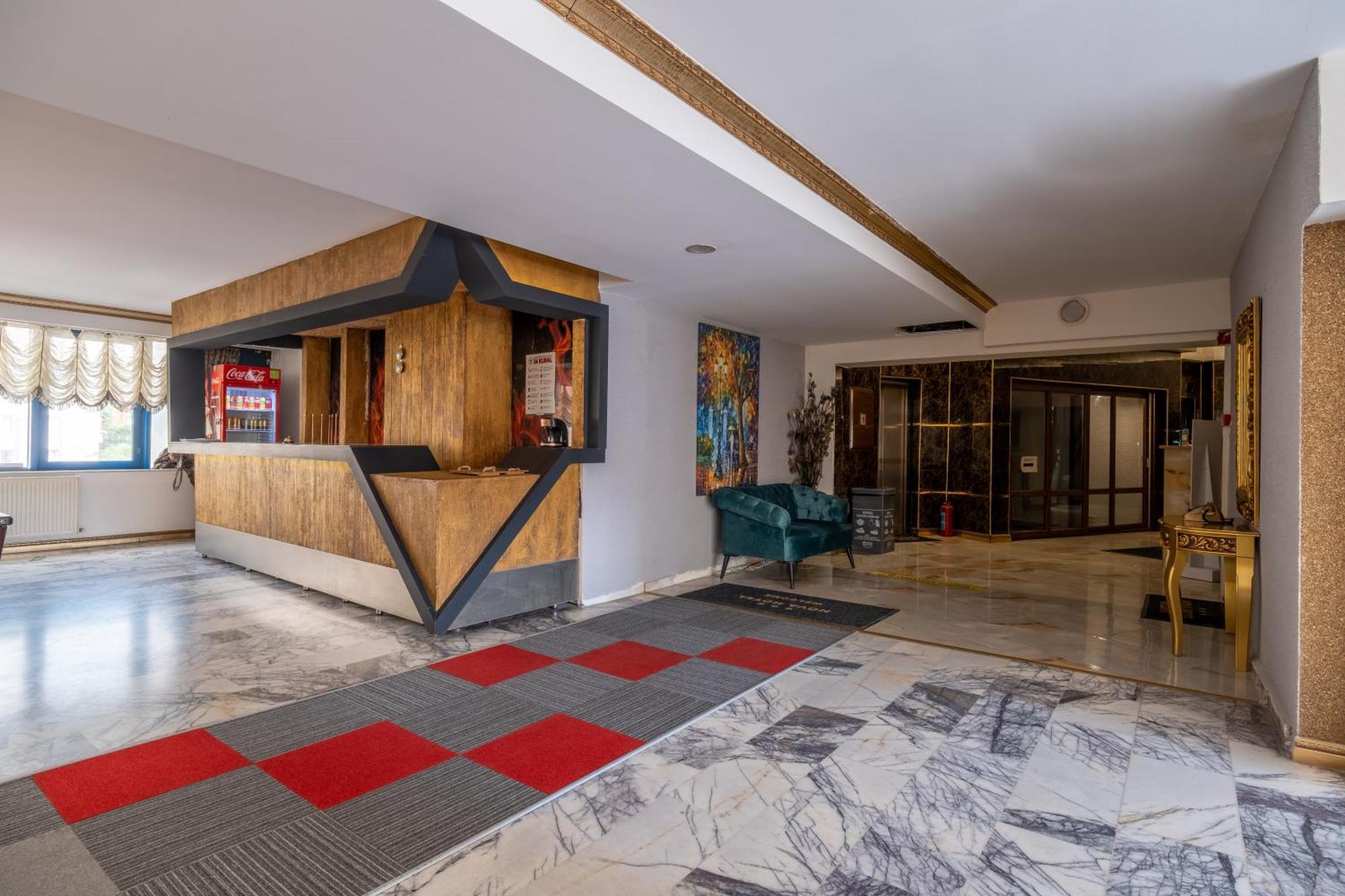 Istanbul Nova Hotel 外观 照片