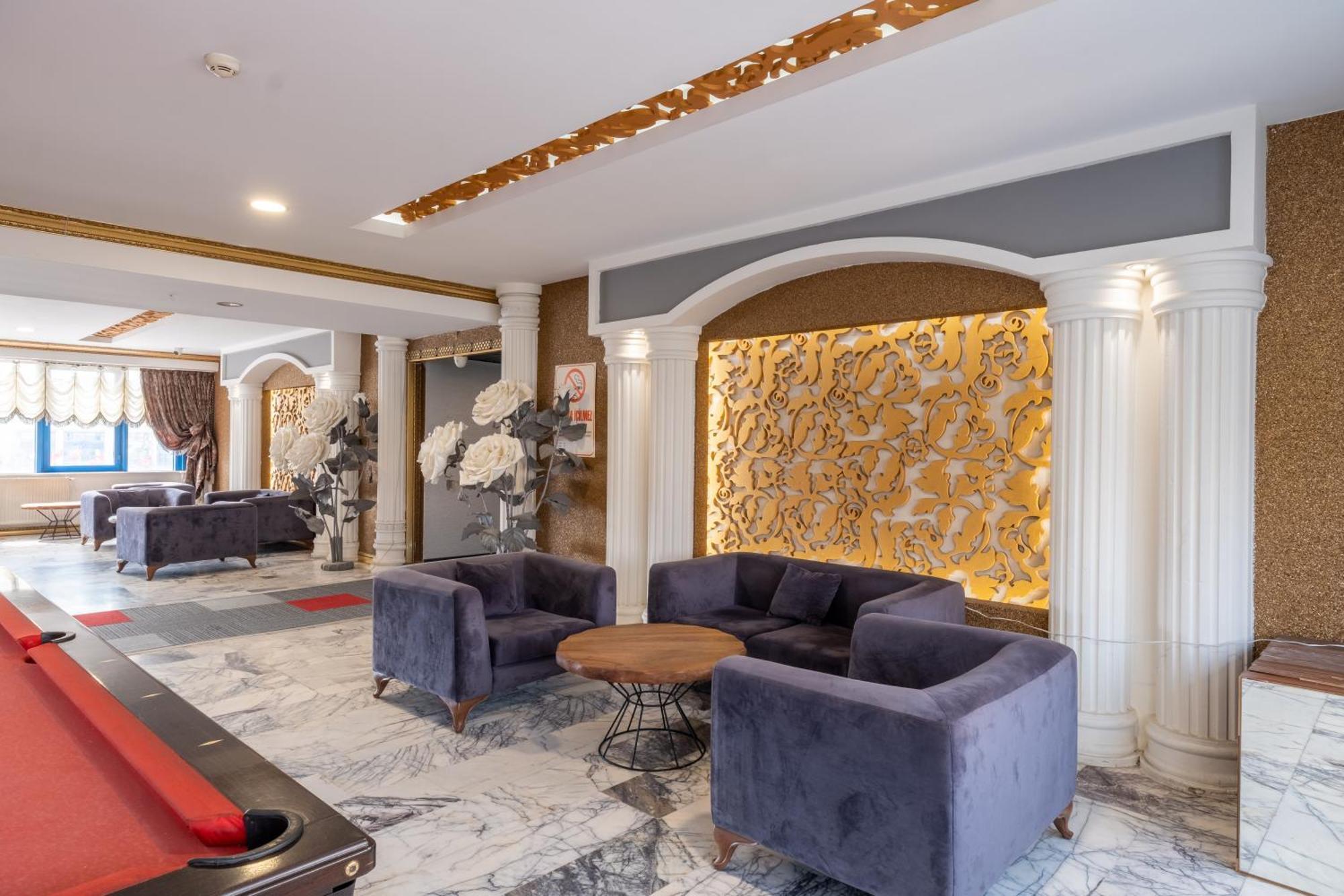 Istanbul Nova Hotel 外观 照片