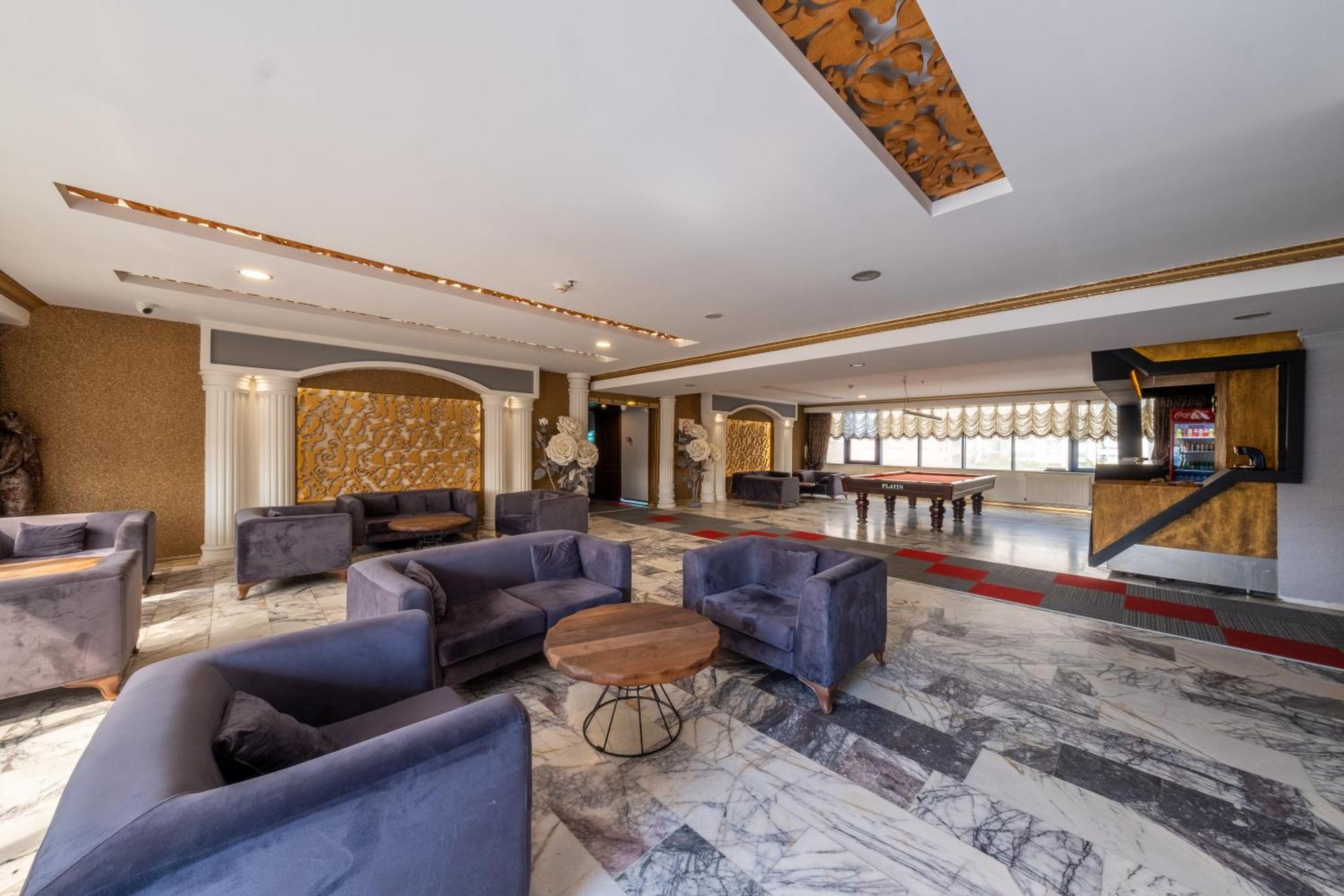 Istanbul Nova Hotel 外观 照片
