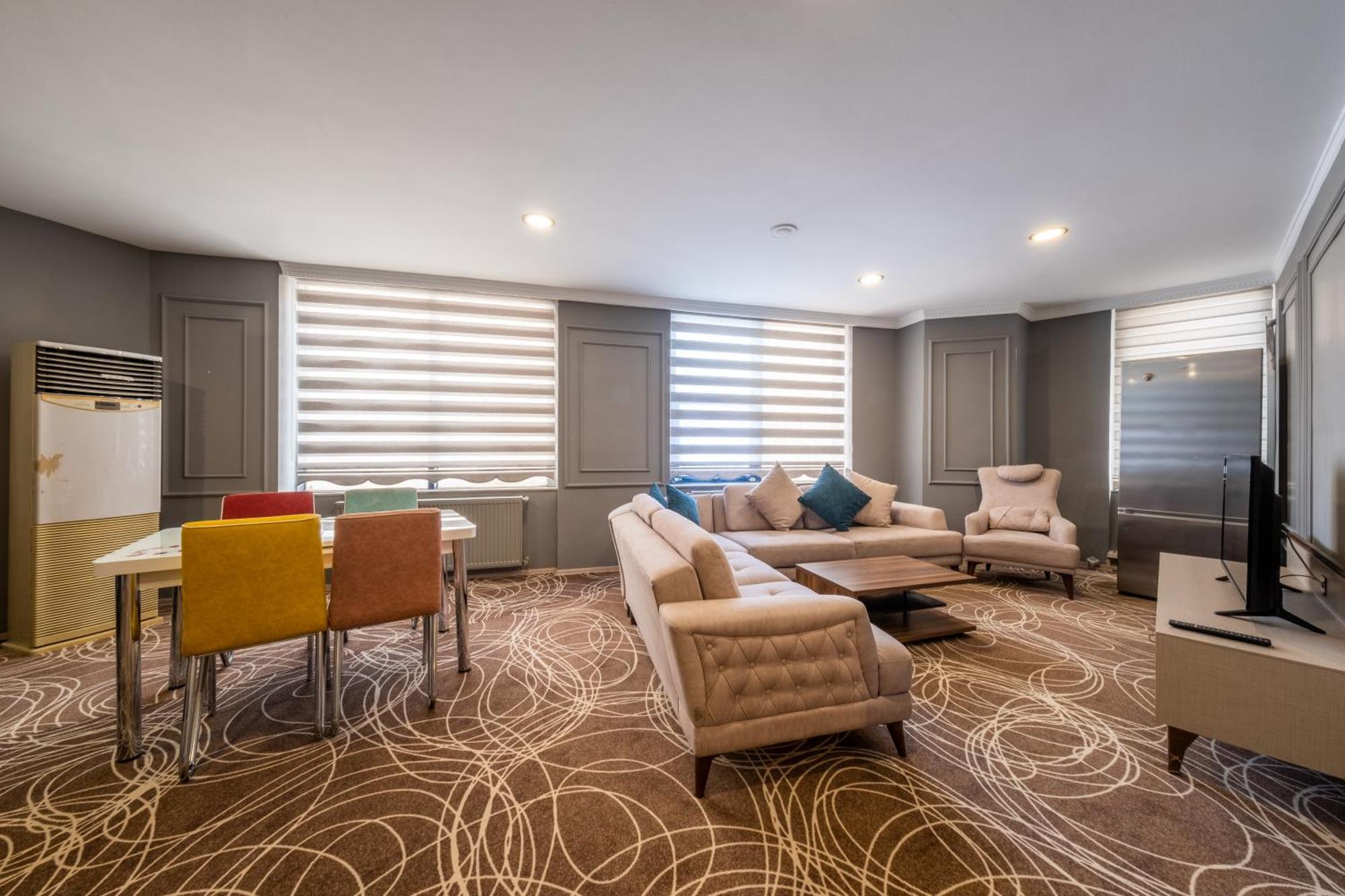 Istanbul Nova Hotel 外观 照片
