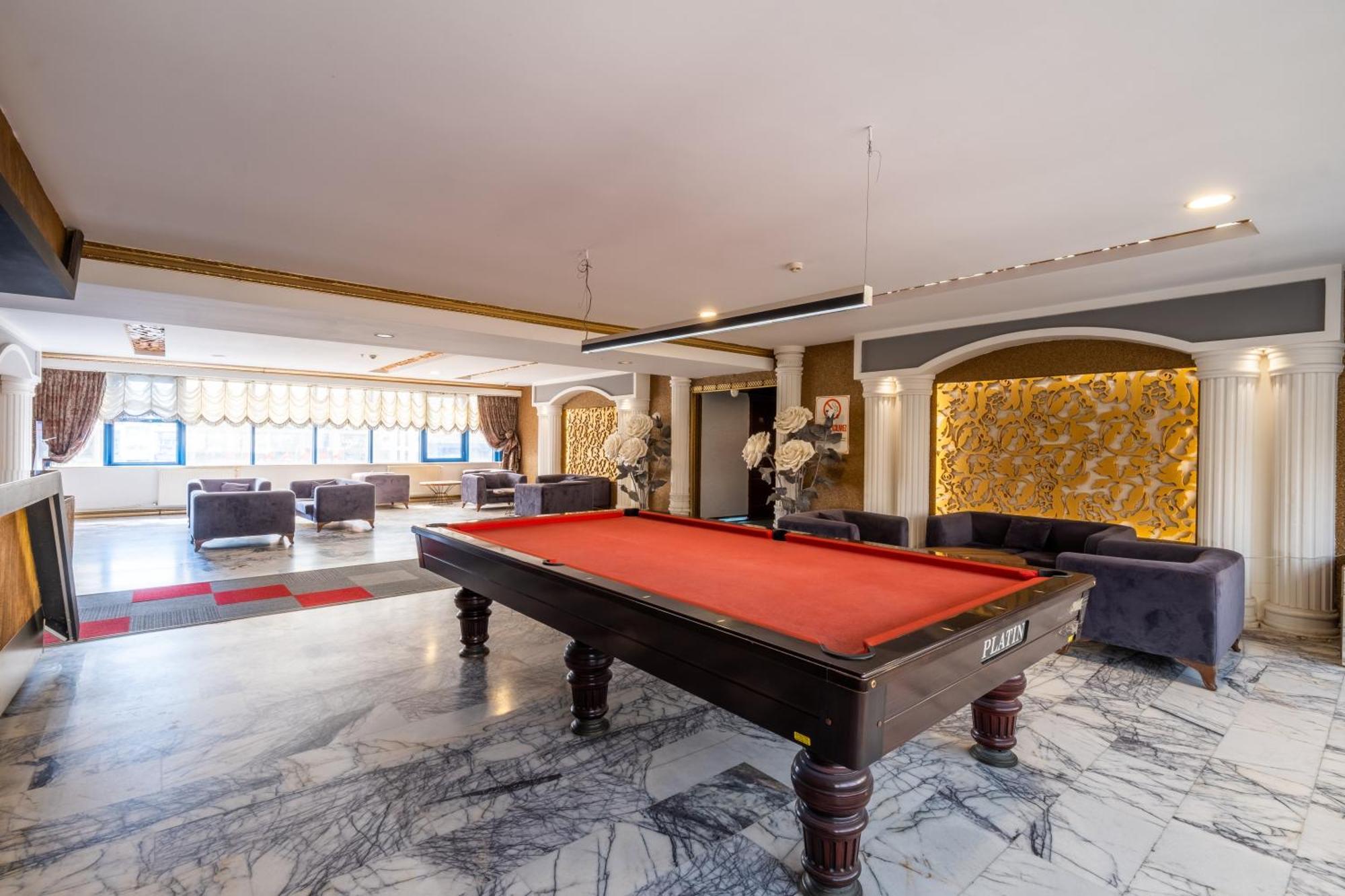 Istanbul Nova Hotel 外观 照片