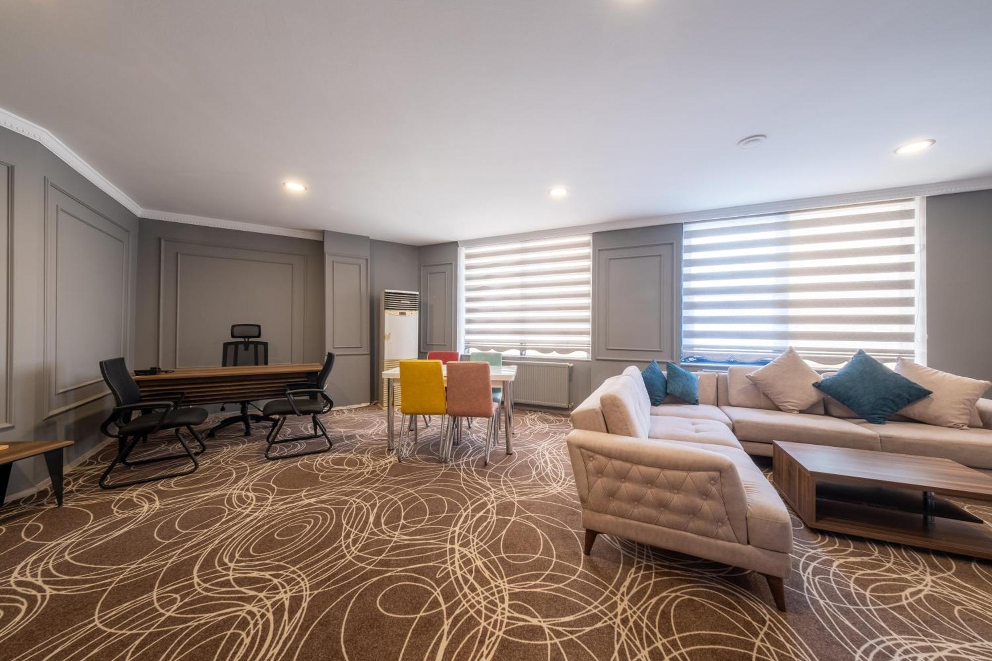 Istanbul Nova Hotel 外观 照片