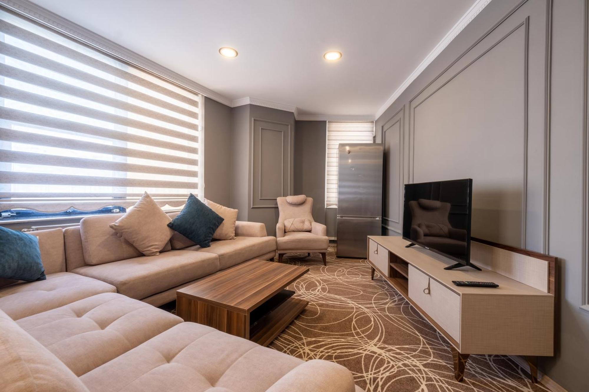 Istanbul Nova Hotel 外观 照片